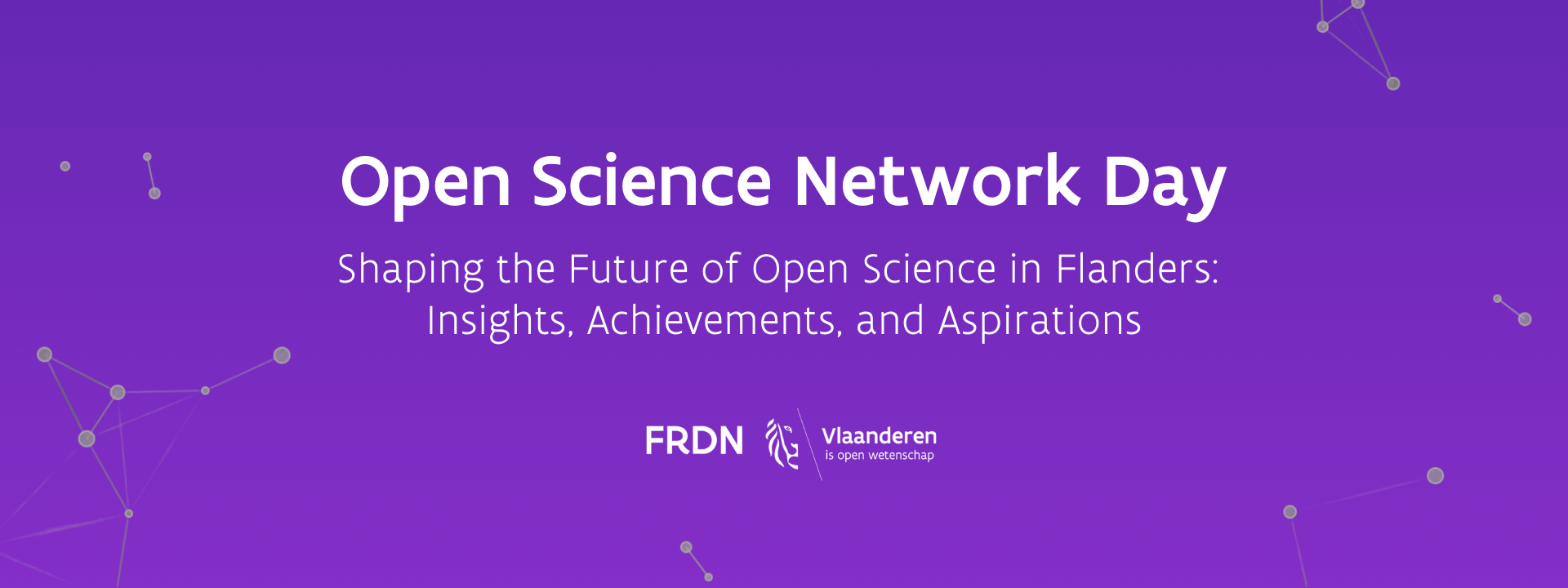 Open Science Network Day 2025 cover image